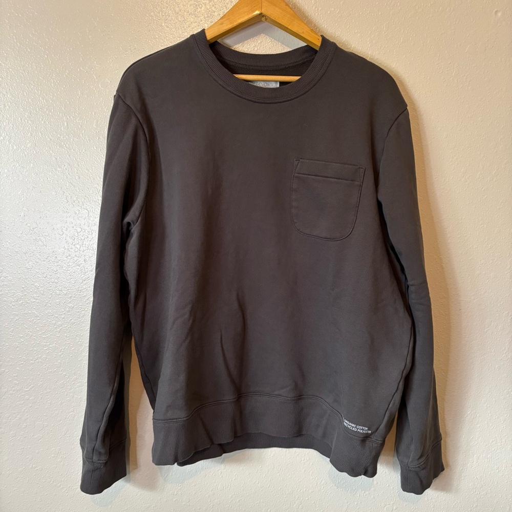 Outerknown Crew Neck Sweatshirt - image 1